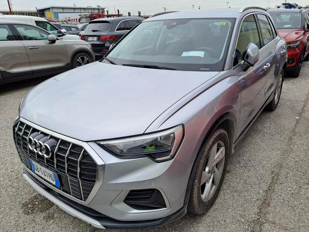 Audi Q3 35 2.0 TDI BUSINESS ADVANCED S-TRONIC, 2020