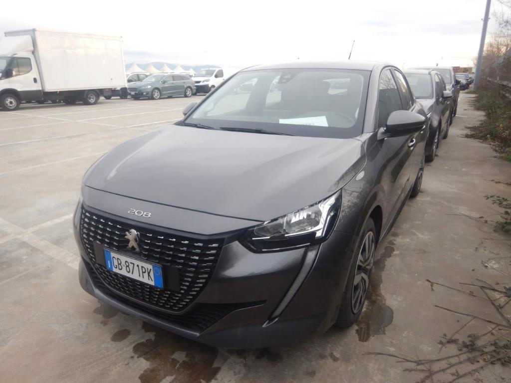 Peugeot 208 1.5 BLUEHDI ACTIVE S&amp;S 100CV MY20, 2020