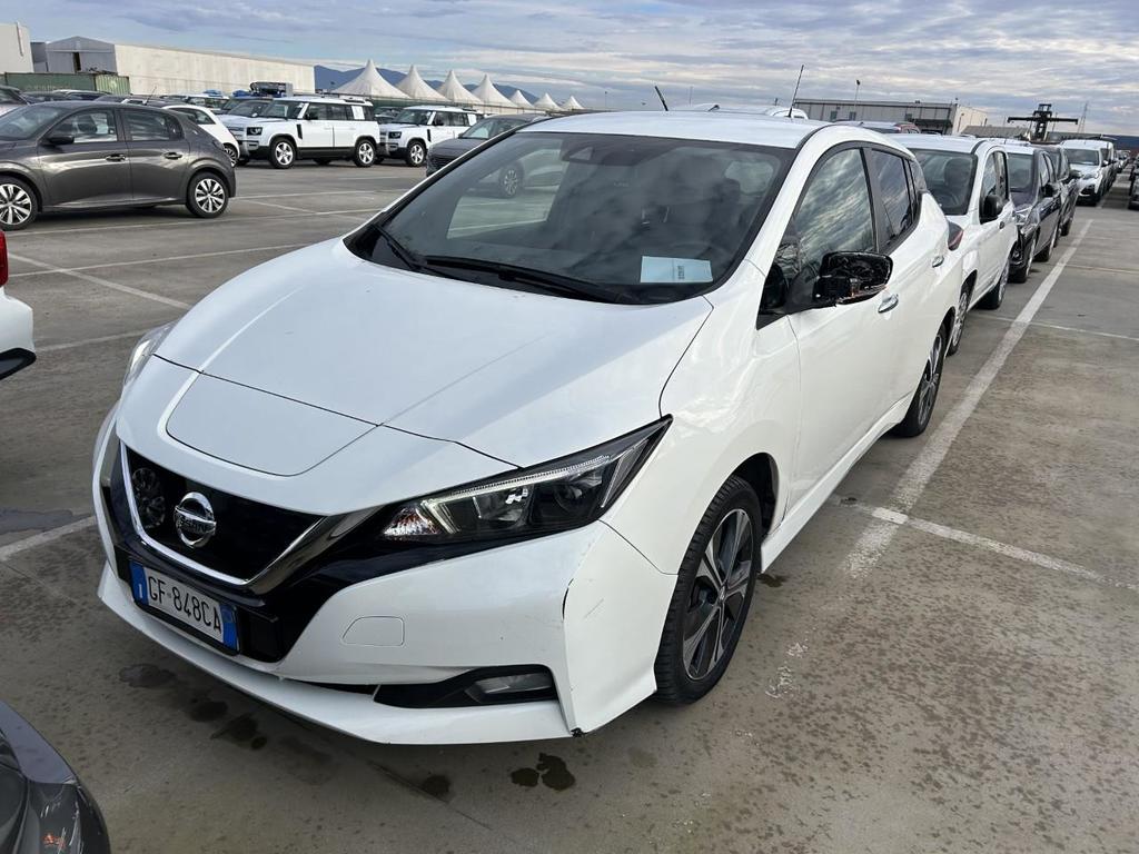 Nissan Leaf E+ ACENTA 62KWH 217CV, 2021