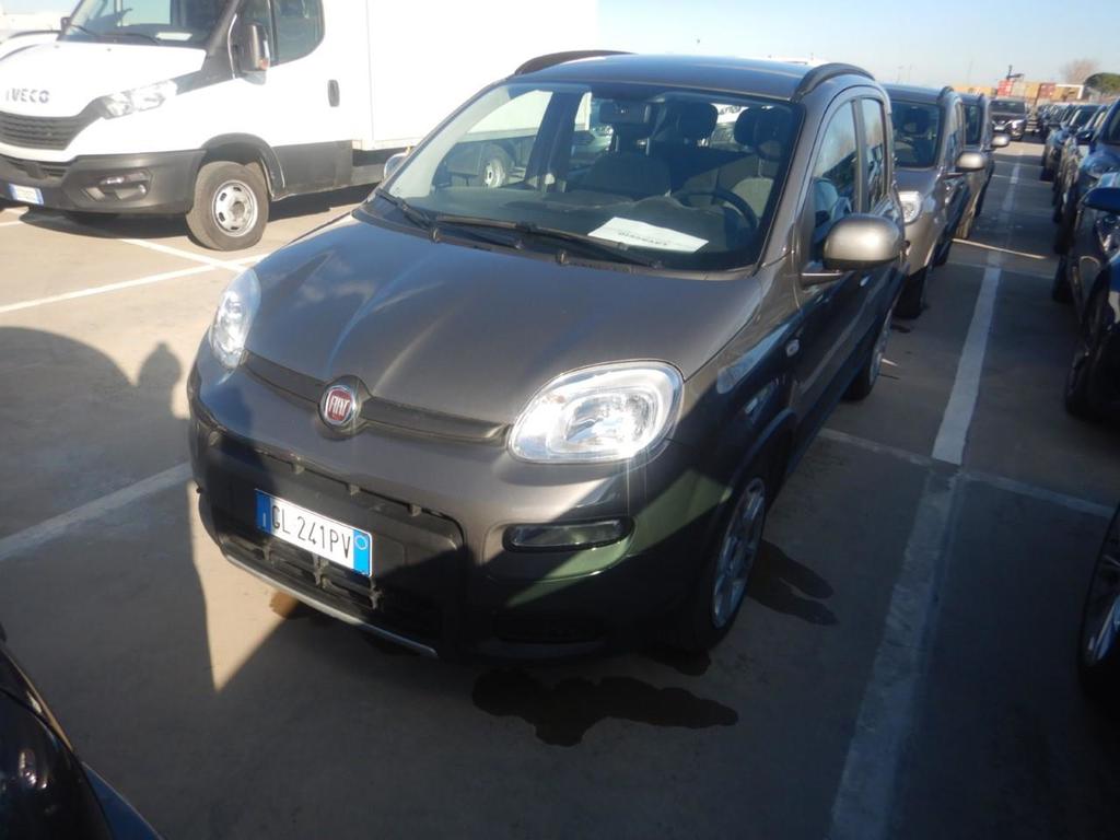 Fiat Panda 1.0 FIREFLY HYBRID CITY LIFE S&amp;S 70CV 5P.TI, 2022