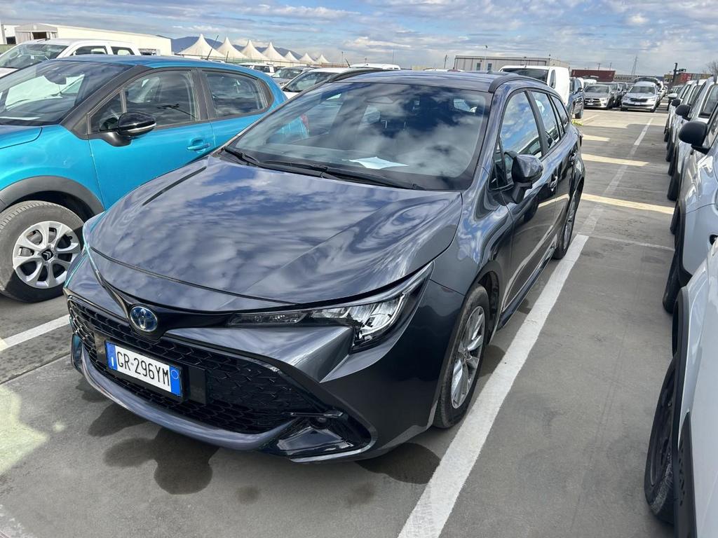 Toyota Corolla TOURING SPORTS 1.8H ACTIVE, 2023