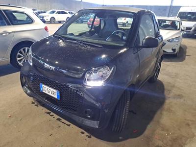 Smart Fortwo EQ PASSION 4.6KW, 2021