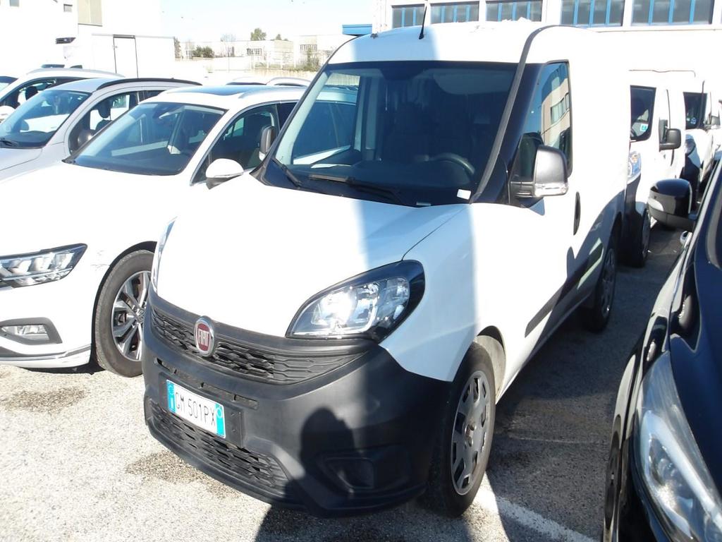 Fiat Doblo CARGO 1.6 MJT 105CV CH1 LOUNGE S&amp;S, 2023