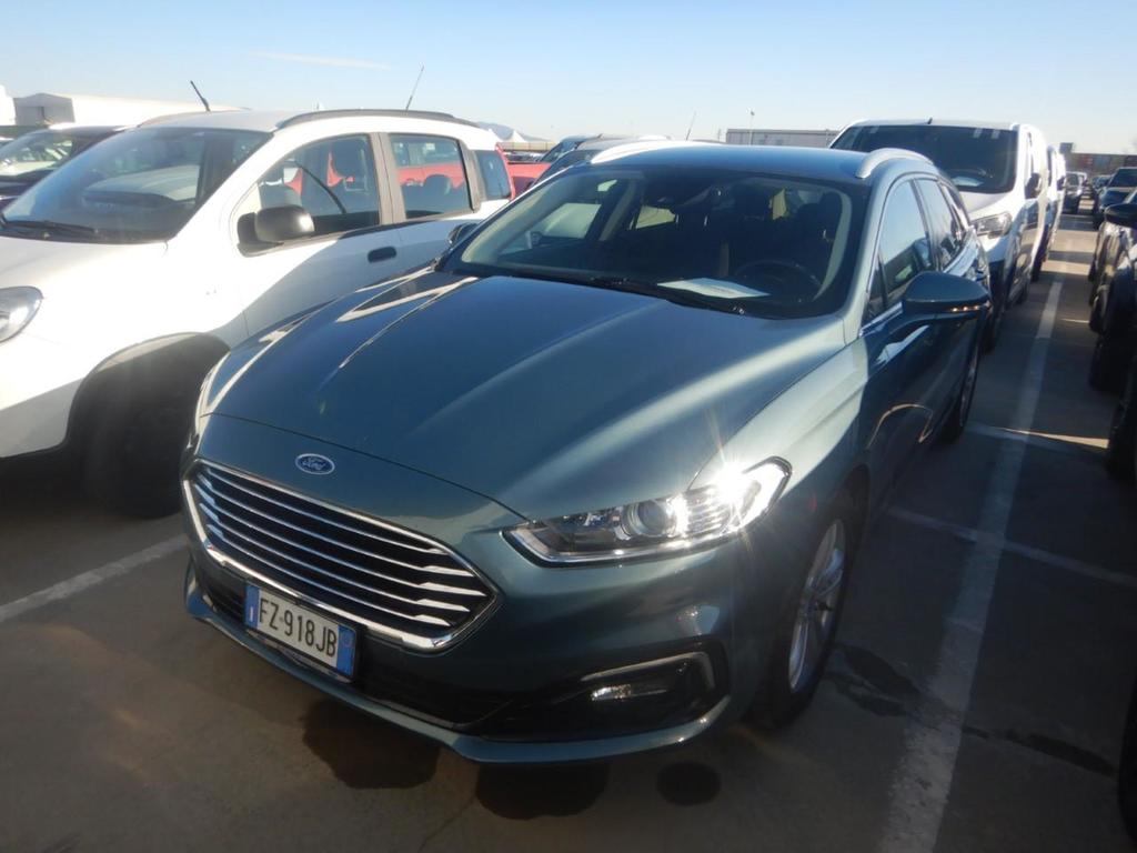 Ford Mondeo SW 2.0 ECOBLUE TITANIUM BUSINESS S&amp;S 150CV, 2019