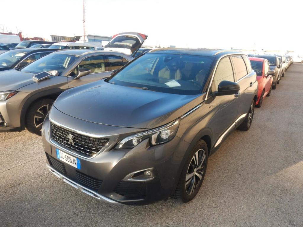 Peugeot 5008 1.5 BLUEHDI GT LINE S&amp;S 130CV 7P.TI EAT8 MY21, 2020