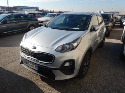 Kia Sportage 1.6 CRDI MHEV BUSINESS CLASS 2WD 136CV DC, 2021