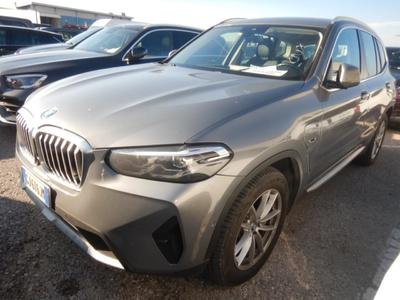 BMW X3 XDRIVE30E AUTO, 2022