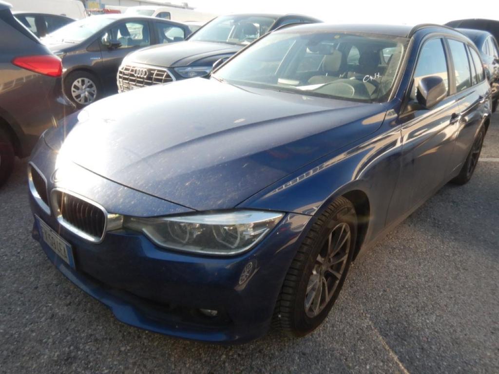 BMW 320D TOURING EFF.DYNAMICS AUTO, 2019