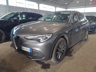 Alfa Romeo Stelvio 2.2 T BUSINESS Q4 190CV AUTO, 2021