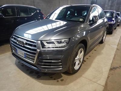 Audi Q5 40 2.0 TDI MHEV S LINE PLUS QUATTRO 204CV S-TRO, 2020