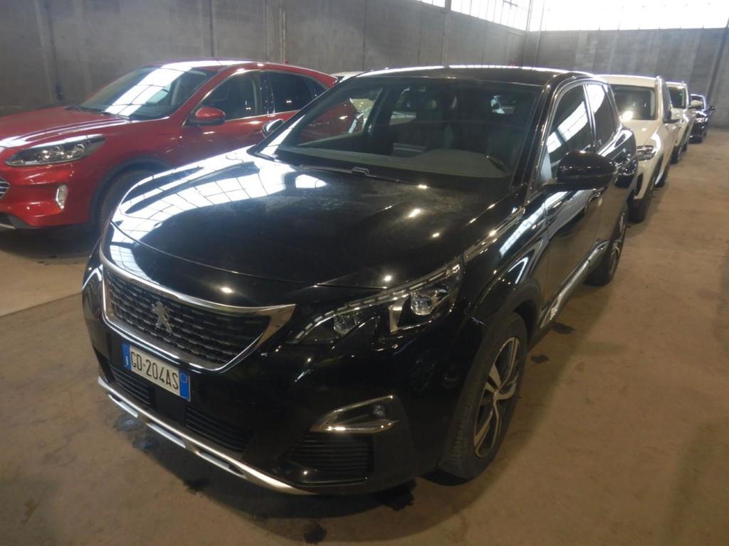 Peugeot 3008 1.6 PURETECH T GT LINE S&amp;S 180CV EAT8, 2020