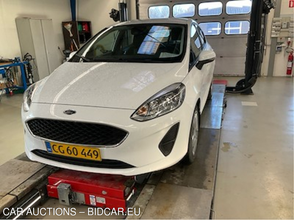 Ford Fiesta van 1,5 5d. TDCi 85 Trend VAN UA!,