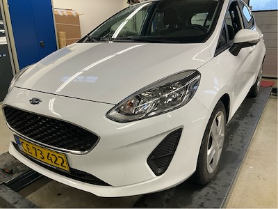 Ford Fiesta van Trend 1,5 TDCI 85 HK VAN UA!,