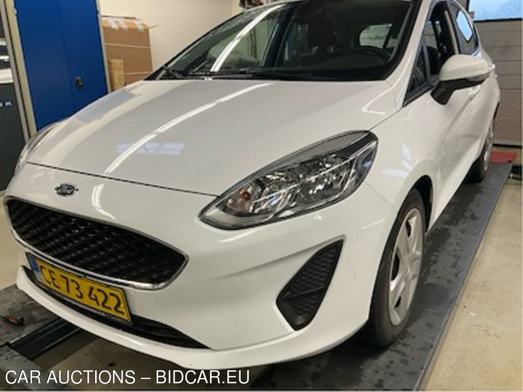 Ford Fiesta van Trend 1,5 TDCI 85 HK VAN UA!,