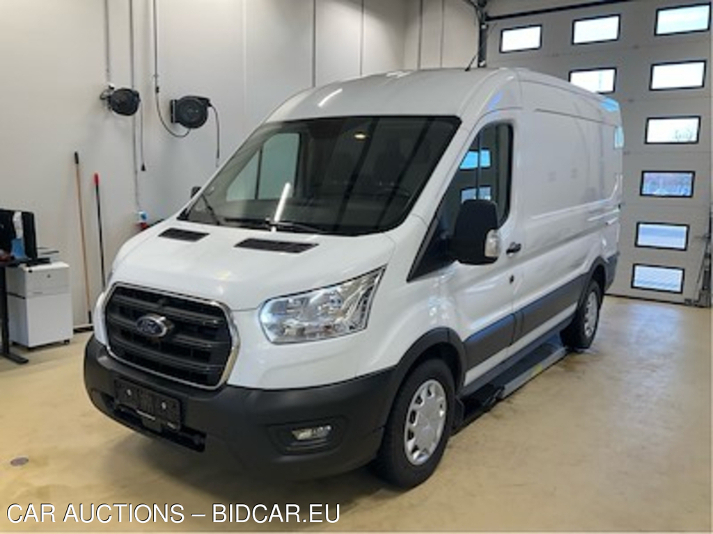 Ford TRANSIT 2.0TDCI 130 350 TREND L2H2 FWD UA!,