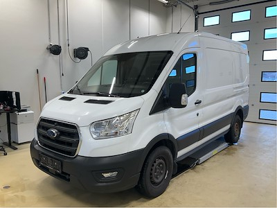 Ford TRANSIT 2.0TDCI 130 350 TREND L2H2 FWD UA!,