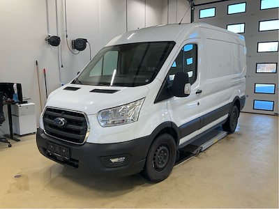 Ford TRANSIT 2.0TDCI 130 350 TREND L2H2 FWD UA!,