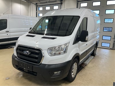 Ford TRANSIT 2.0TDCI 130 350 TREND L2H2 FWD UA!,