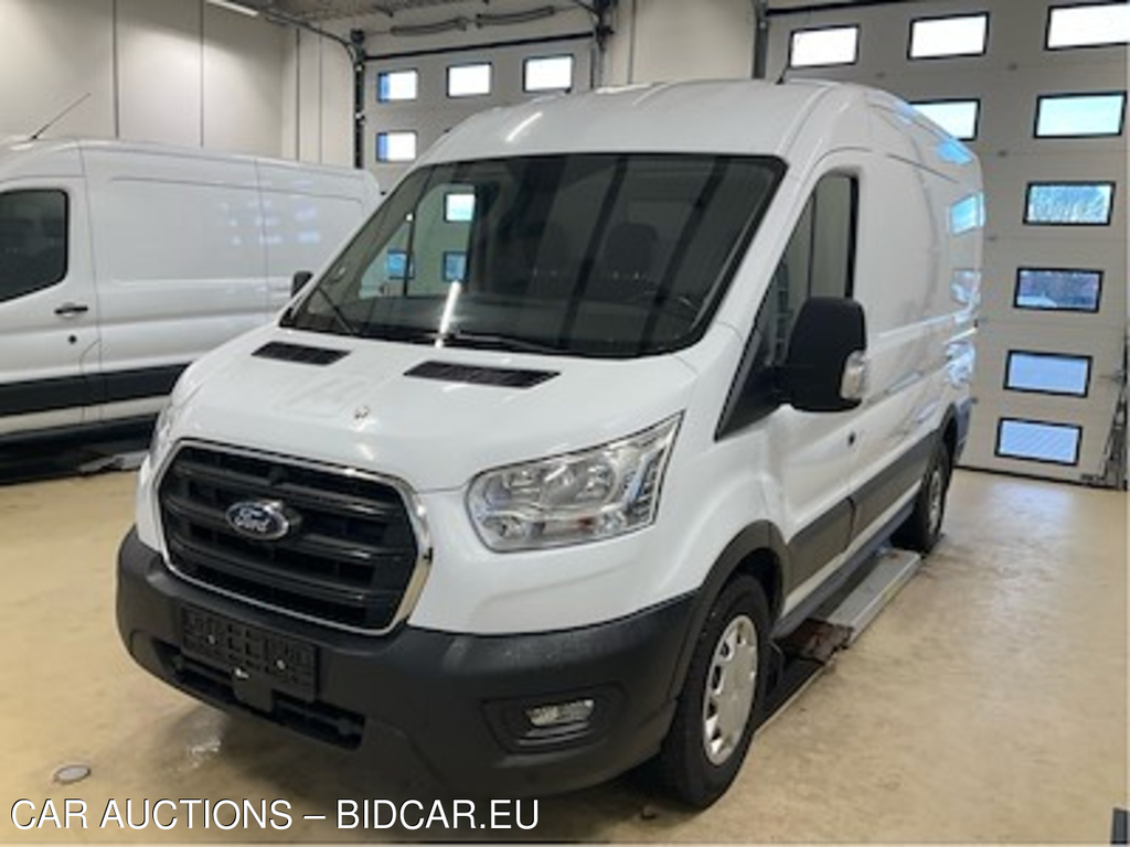 Ford TRANSIT 2.0TDCI 130 350 TREND L2H2 FWD UA!,