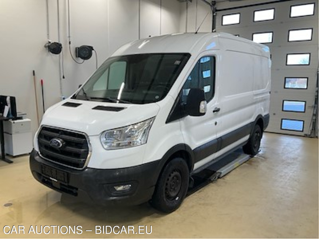 Ford TRANSIT 2.0TDCI 130 350 TREND L2H2 FWD UA!,