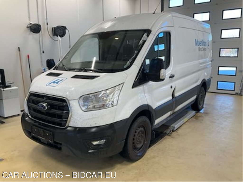 Ford TRANSIT 2.0TDCI 130 350 TREND L2H2 FWD UA!,