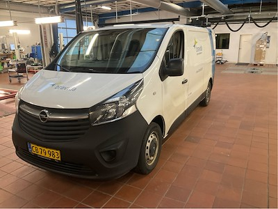 Opel VIVARO 1.6 CDTI 125 L1H1 EDITION UA!,