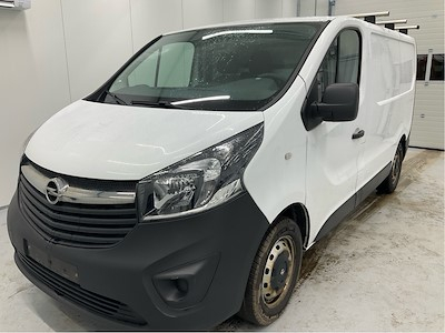 Opel VIVARO 1.6 CDTI 125 S/S L1H1 Edition Plus UA!