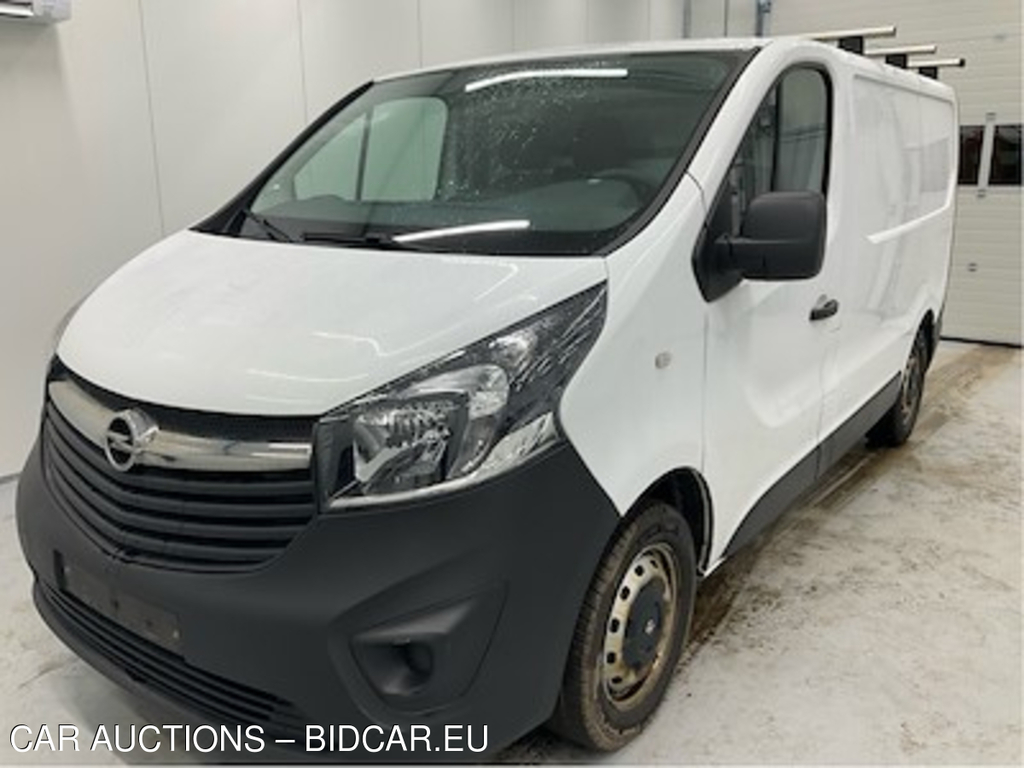 Opel VIVARO 1.6 CDTI 125 S/S L1H1 Edition Plus UA!