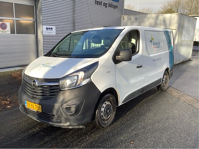 Opel Vivaro Edt. van L1H1 1.6 CDTi 125 HK UA!,