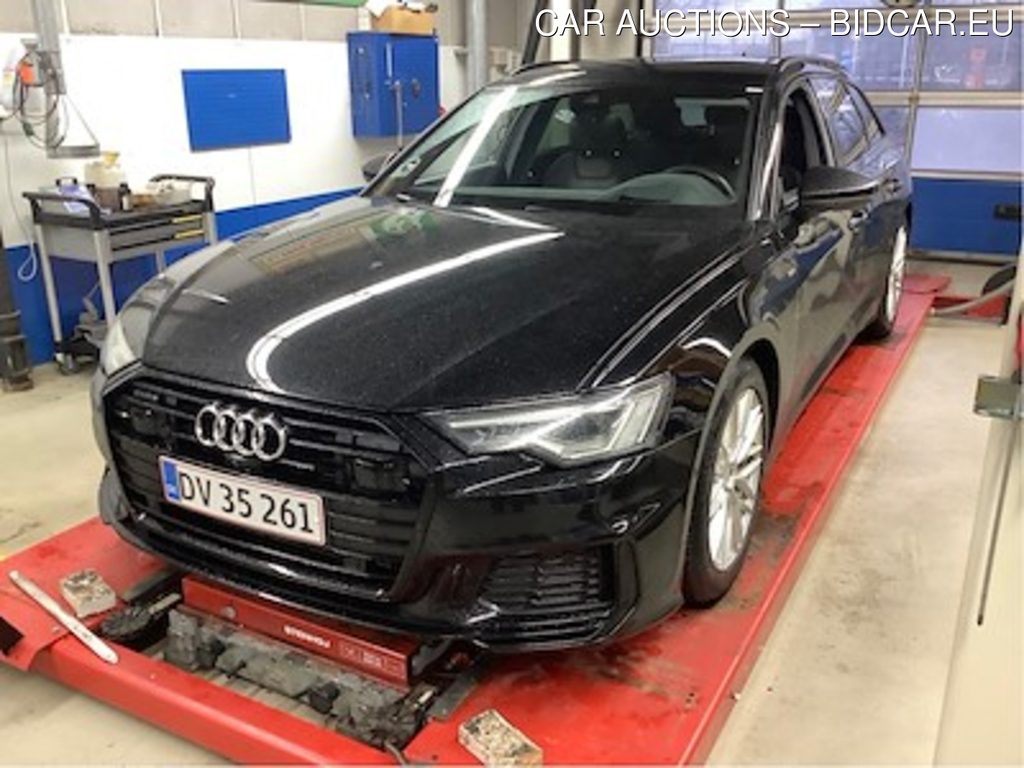 Audi A6 55 TFSIe quat 367 HK S-Tronic Sport Prestige UA!,