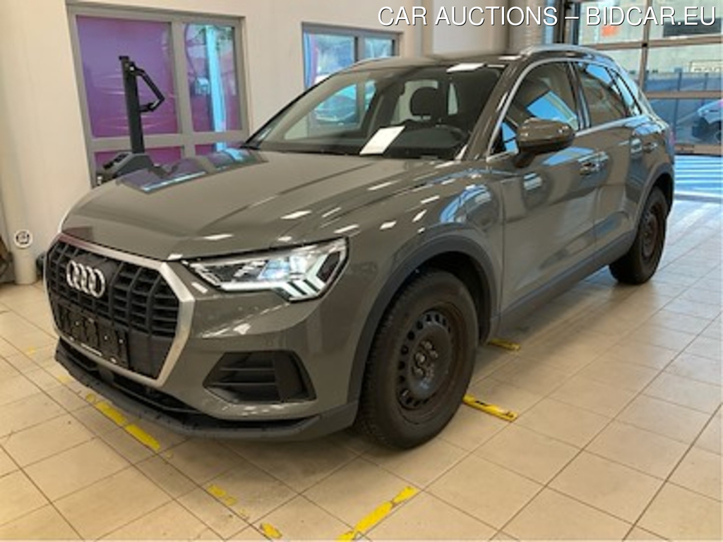 Audi Q3 45 TFSI 245 S-Tronic Attitude Plus UA!,