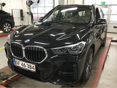 BMW X1 1.5 XDRIVE 25E M-SPORT PLUS AUTO UA!,