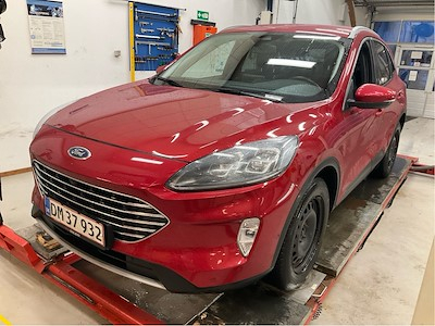 Ford KUGA 1.5 TDCi 120 Titanium X Auto UA!,