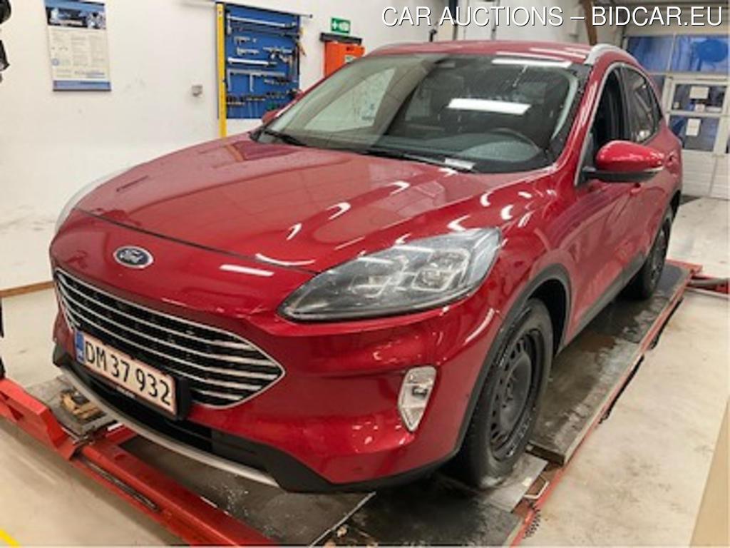 Ford KUGA 1.5 TDCi 120 Titanium X Auto UA!,