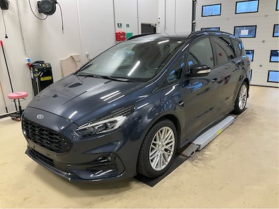 Ford S-MAX 2.5 Hybrid 190 ST-Line CVT UA!