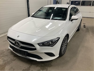 Mercedes-Benz CLA 2.0 CLA 200 d DCT BUSINESS SB UA!