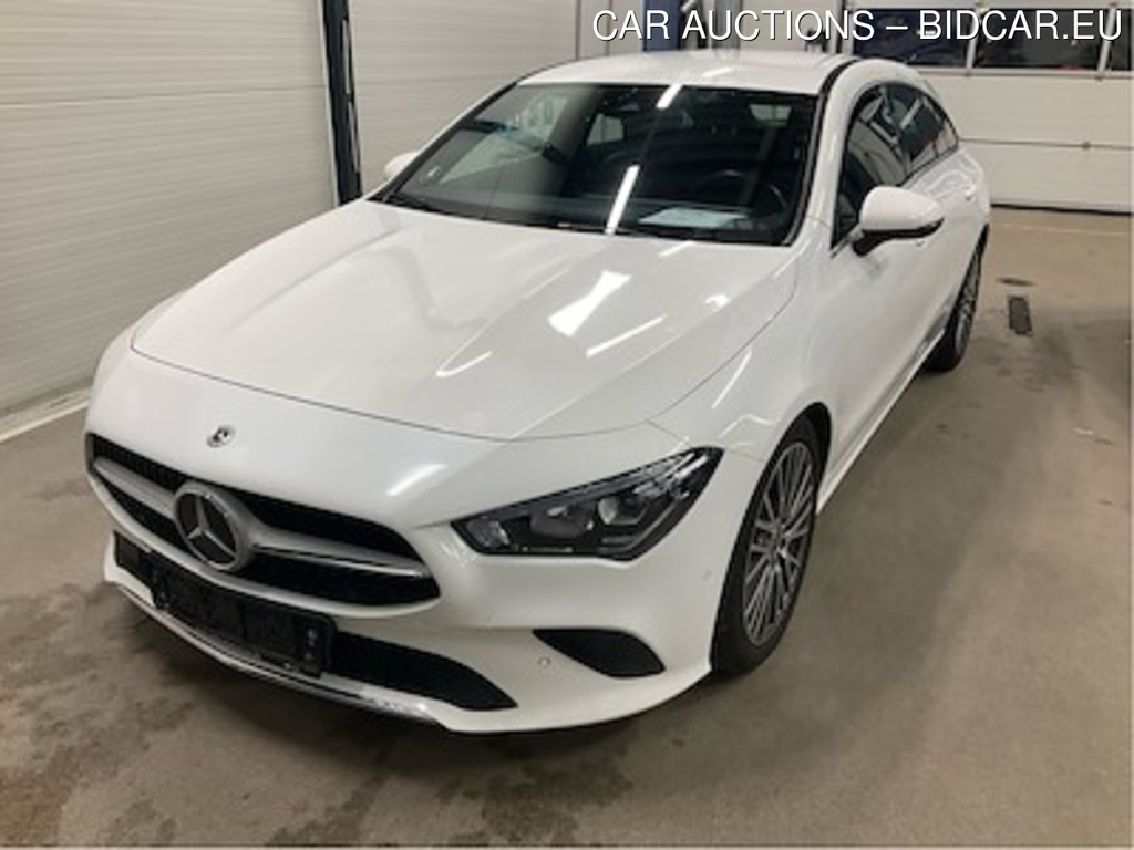 Mercedes-Benz CLA 2.0 CLA 200 d DCT BUSINESS SB UA!