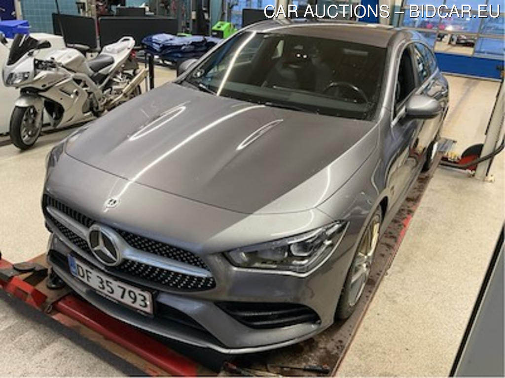 Mercedes-Benz CLA 2.0 CLA 220 DCT BUSINESS AMG SB UA!,