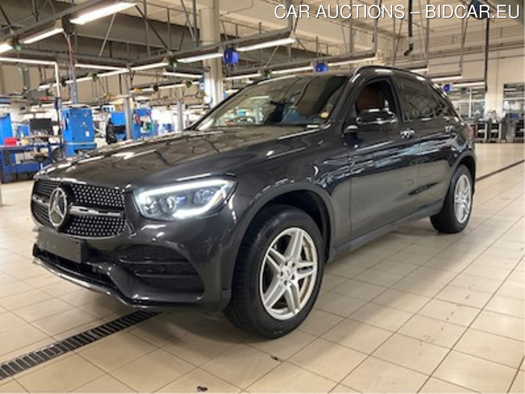 Mercedes-Benz GLC-KLASSE 300 E 4MATIC auto UA!