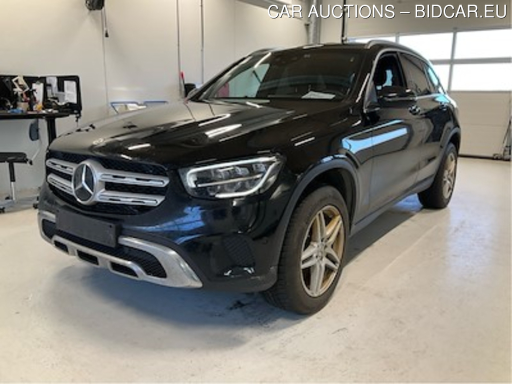 Mercedes-Benz GLC-KLASSE GLC 300 DE 4MATIC auto UA!,