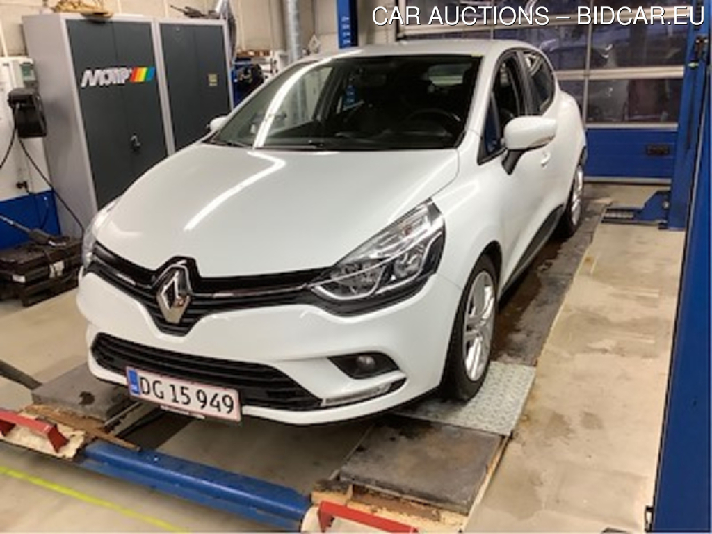 Renault Clio 0.9 TCE 90 ZEN FLEET HA UA!