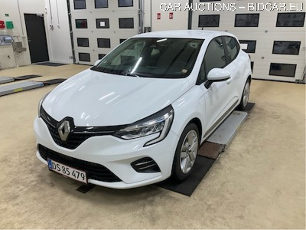 Renault CLIO 1.0 TCe 100 Zen UA!,