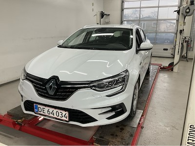 Renault MEGANE 1.5 dCi 115 EDC Zen UA!,