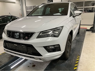 Seat Ateca 2,0 TDI 150HK DSG7 FR Business Edition 5-dørs UA!,