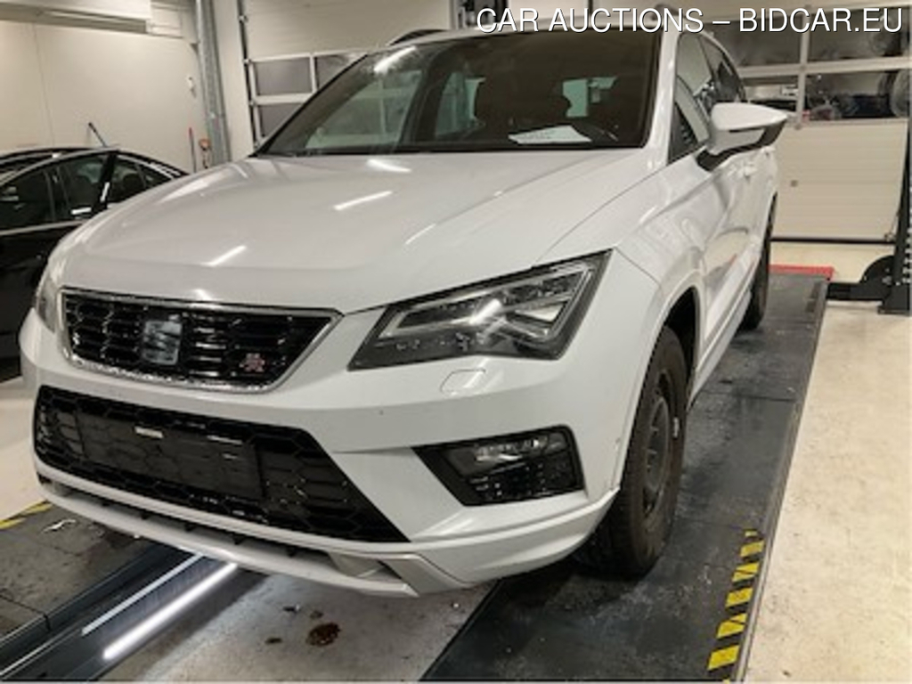 Seat Ateca 2,0 TDI 150HK DSG7 FR Business Edition 5-dørs UA!,