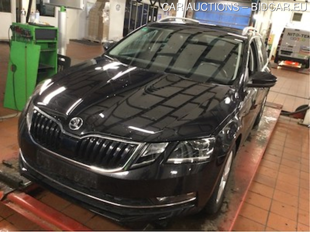 Skoda OCTAVIA 2.0 TDI 150 Style Bus Line+ DSG7 Combi UA!