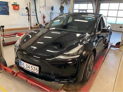 Tesla Model 3 STANDARD PLUS RWD AUTO UA!,