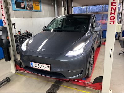 Tesla Model Y BEV 75KWH LONG RANGE 4WD UA!,