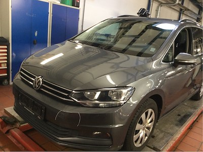 Volkswagen Touran 1.6 TDI SCR 115 Comfortline Connect DSG7 UA!,