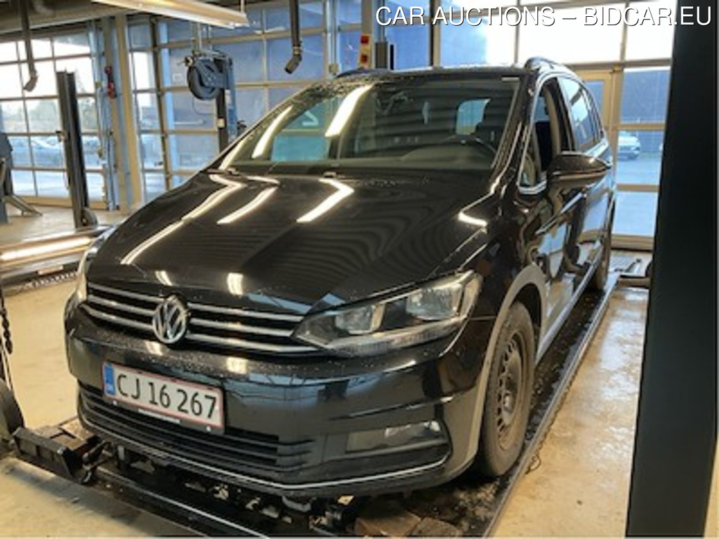 Volkswagen Touran 1.6 TDI SCR 115 IQ.Drive DSG7 UA!,